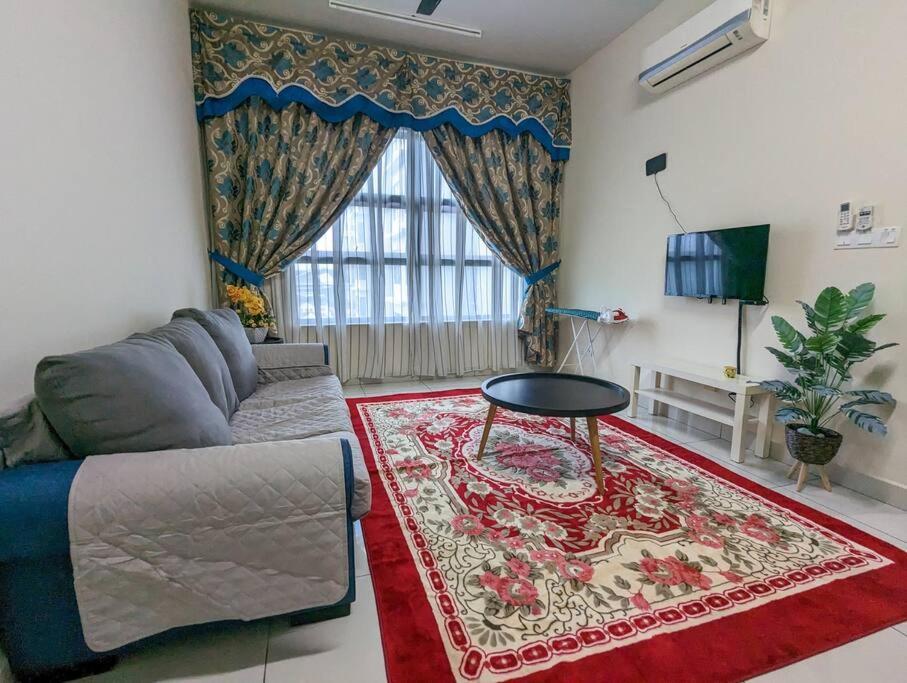 Az Homestay Putrajaya Luaran gambar