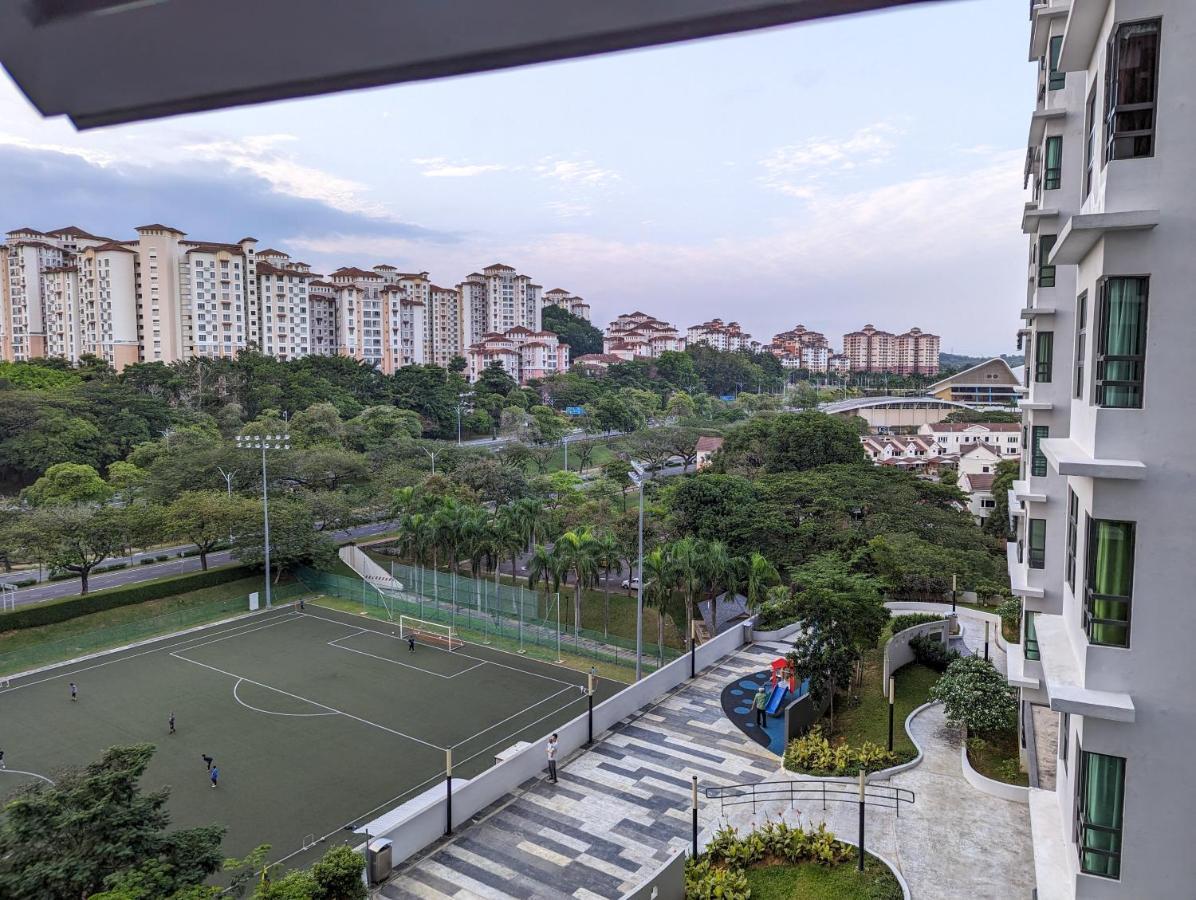 Az Homestay Putrajaya Luaran gambar