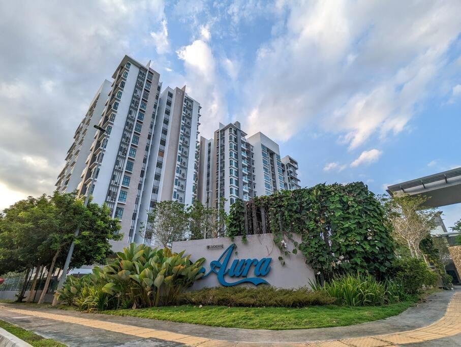 Az Homestay Putrajaya Luaran gambar