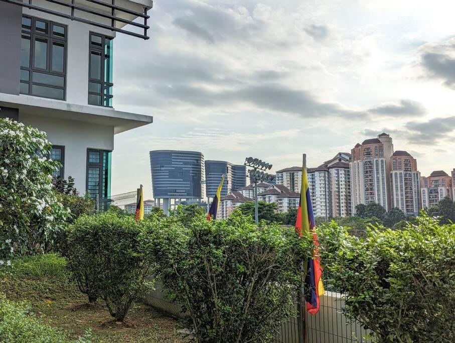 Az Homestay Putrajaya Luaran gambar