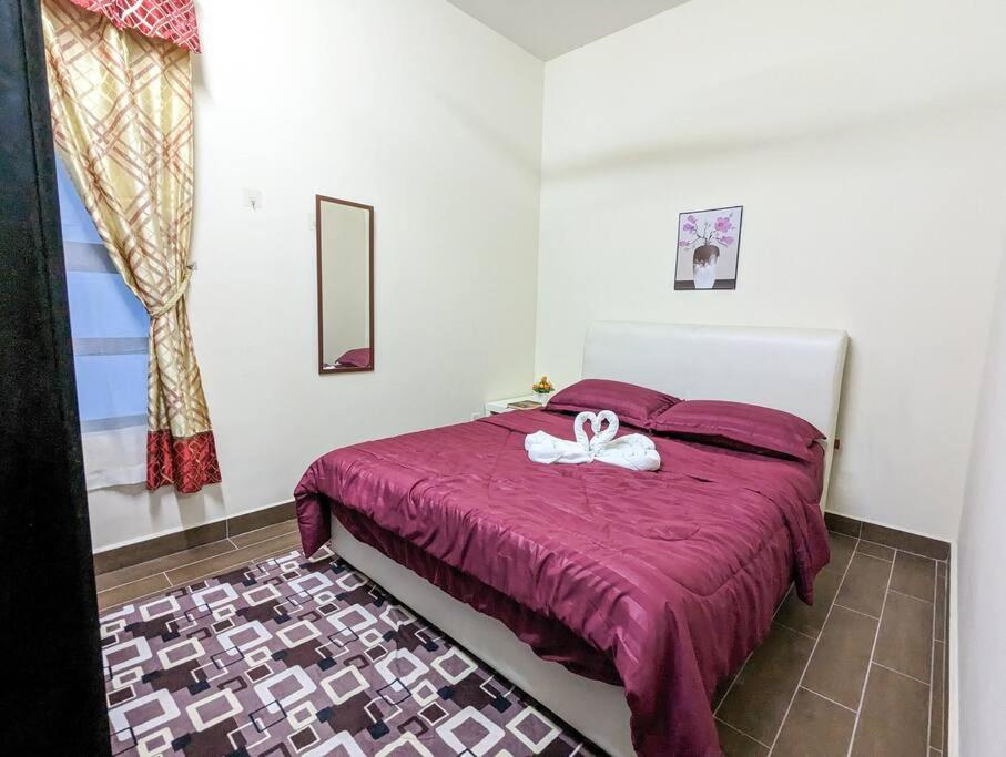 Az Homestay Putrajaya Luaran gambar