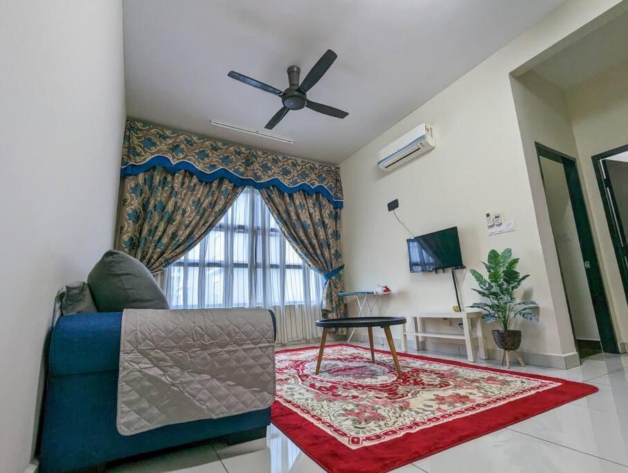 Az Homestay Putrajaya Luaran gambar